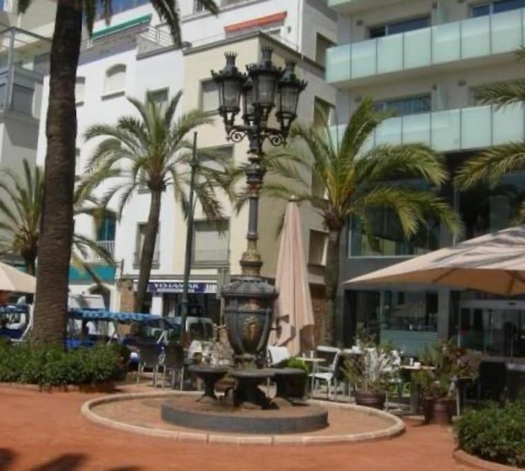 Apartamento Loft, Lloret De Mar Exterior foto