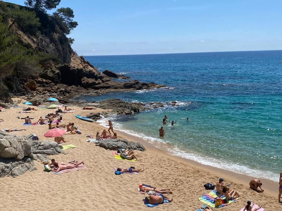 Apartamento Loft, Lloret De Mar Exterior foto