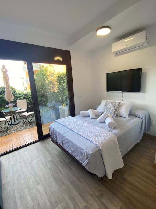 Apartamento Loft, Lloret De Mar Exterior foto