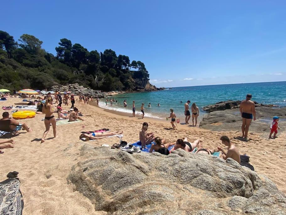 Apartamento Loft, Lloret De Mar Exterior foto